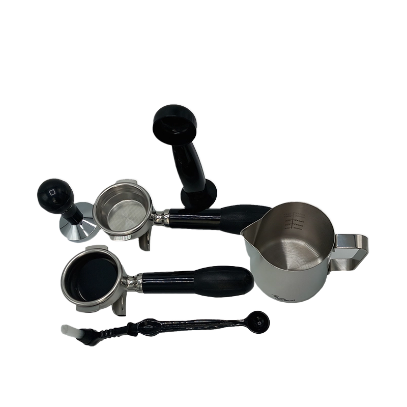 اسپرسوساز نیمهصنعتی بارنی مدل 7030b عقربهدار (Barni 7030b) - تصویر 2