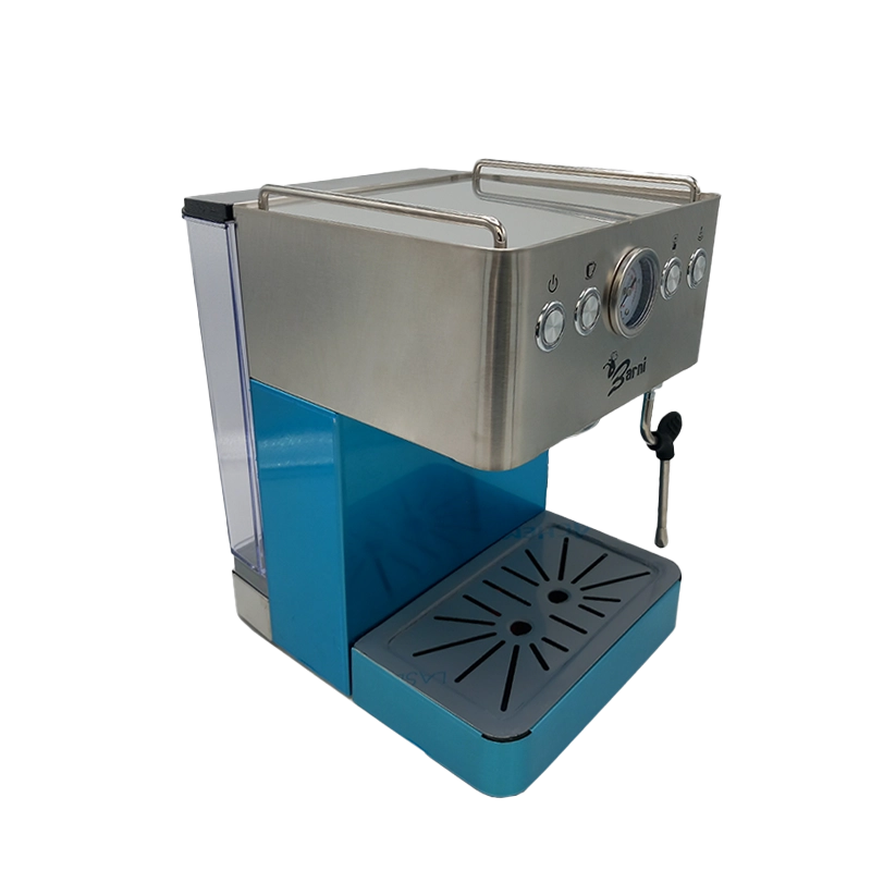 اسپرسوساز نیمهصنعتی بارنی مدل 7030b عقربهدار (Barni 7030b)