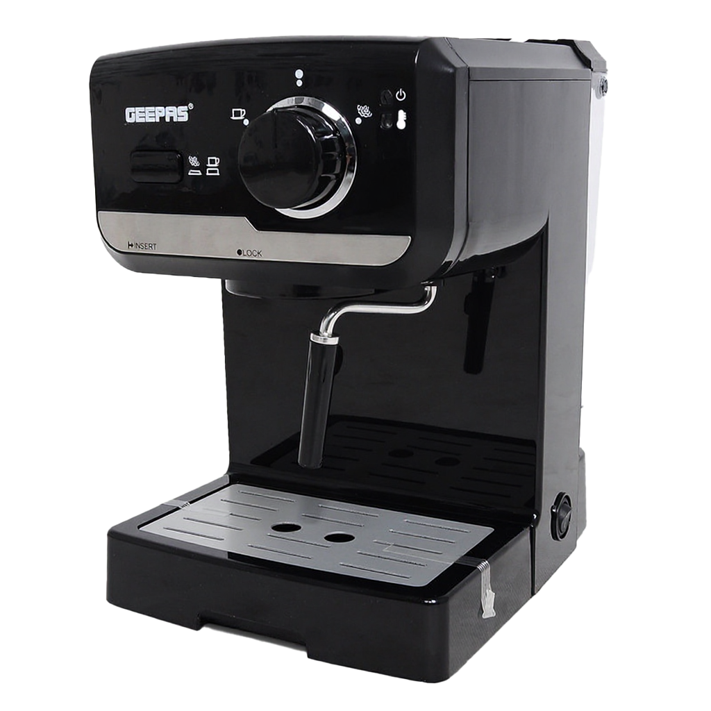 اسپرسوساز جیپاس مدل GCM-6108