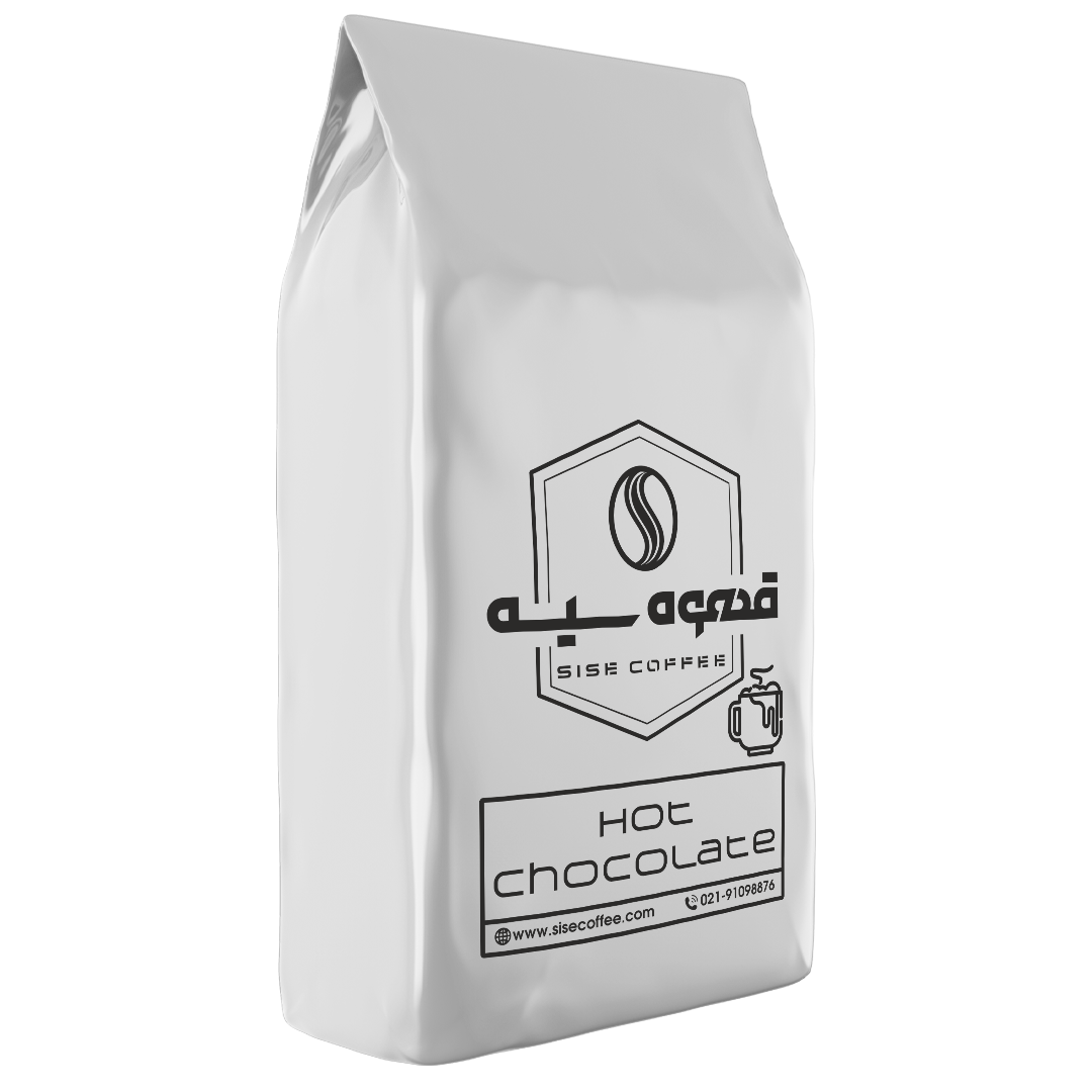 پودر هات چاکلت سیسه