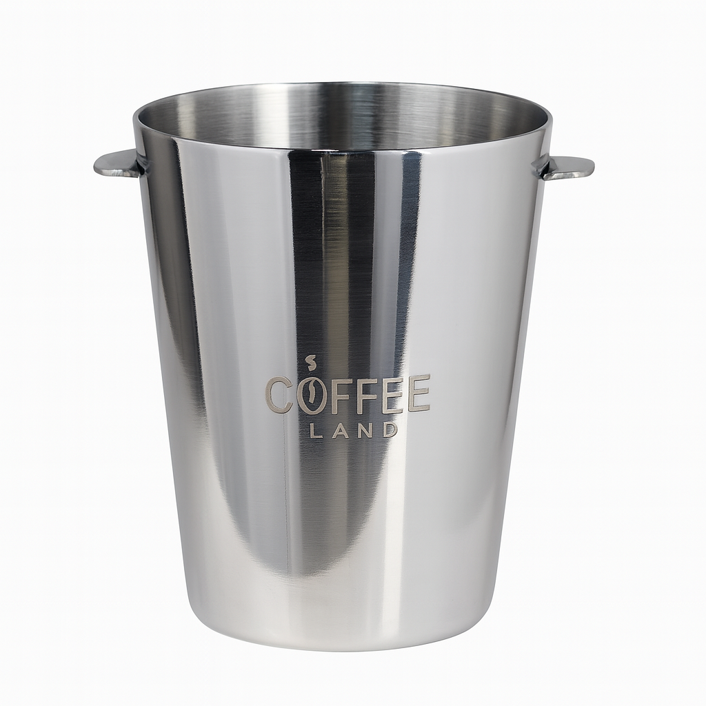 دوزینگ کاپ استیل (Coffee Land Dosing Cup)